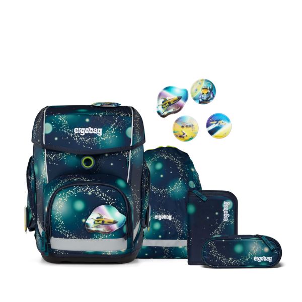 Ergobag Grundschulranzen Ergobag Cubo 4