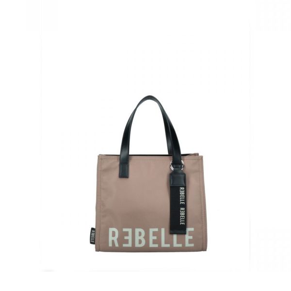 Rebelle Shopper Beutel POPPY NYLON