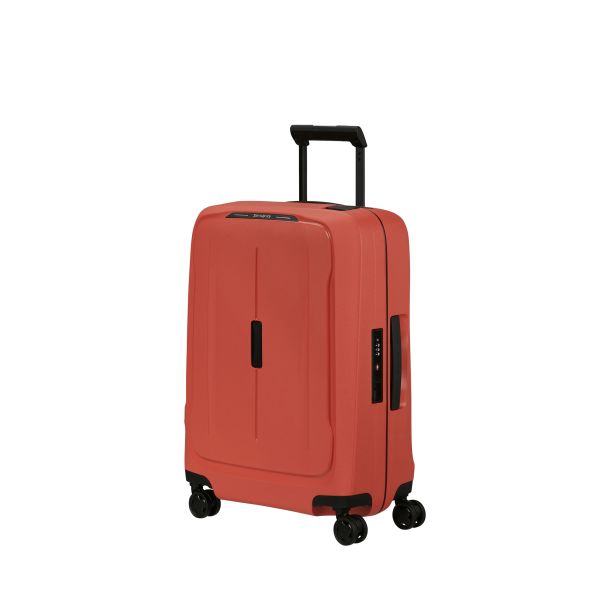 Samsonite Trolley m. Rahmen ESSENS SPINNER 55 20