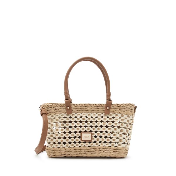 L. Credi Shopper Beutel 1006050 Romina Serie