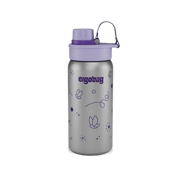 Ergobag Schulzubehör EDELSTAHL-TRINKFLASCHE