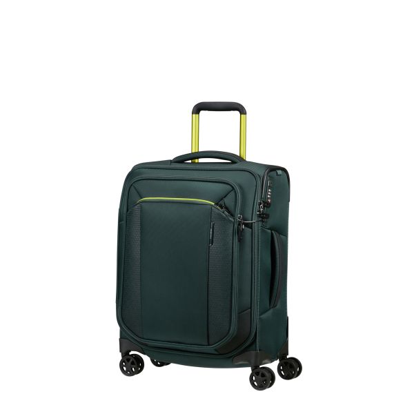Samsonite Trolley m. Reissverschluss RESPARK SPINNER 55 20 STRICT