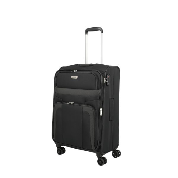 Travelite Trolley m. Reissverschlus 098548