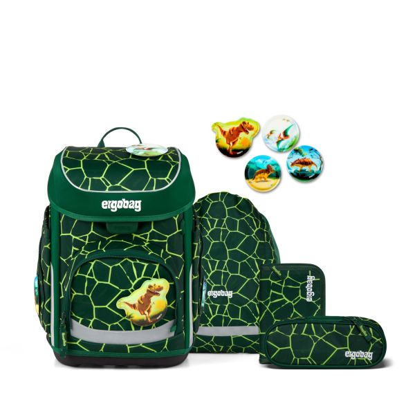 Ergobag Grundschulranzen Ergobag Cubo 5