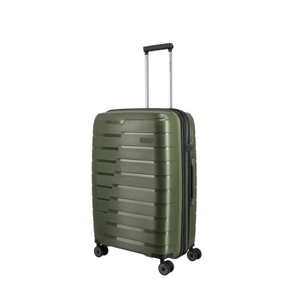 Travelite Trolley m. Reissverschlus 075348