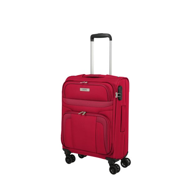 Travelite Trolley m. Reissverschlus 098547