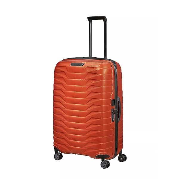 Samsonite Trolley m. Reissverschlus PROXIS SPINNER 75 28