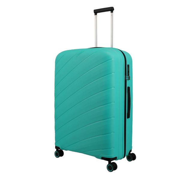 Travelite Trolley m. Reissverschlus 077349
