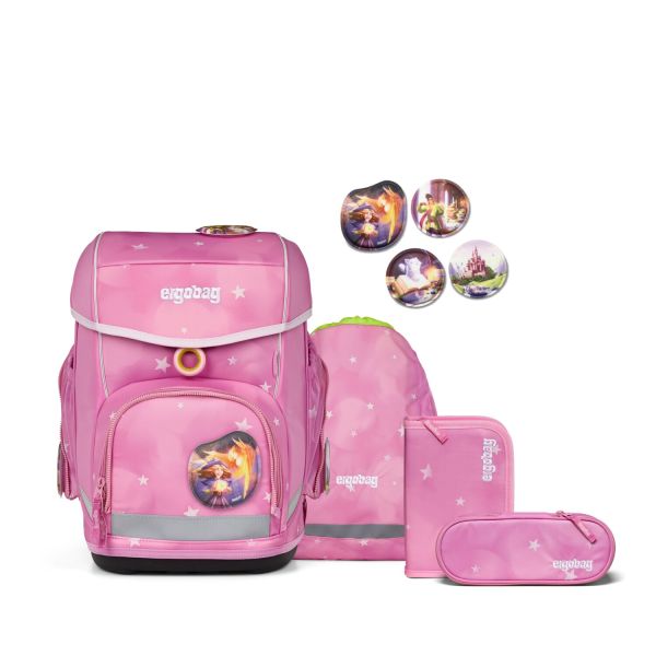 Ergobag Grundschulranzen Ergobag Cubo 4