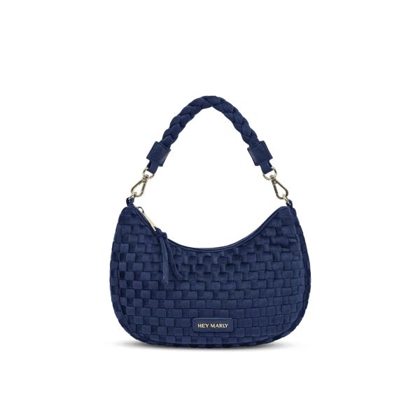 Hey Marly Handtasche LIFETIME LOVER VELVET S