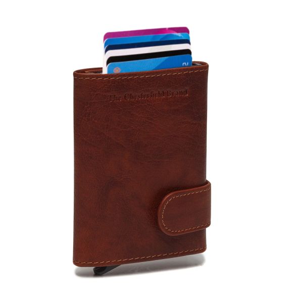 The Chesterfield Brand Ausweis- Kreditkartenetui MANNHEIM C08.0458