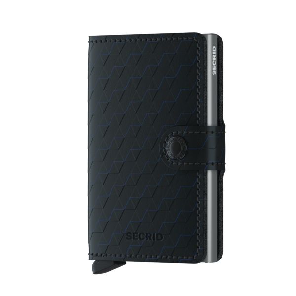 Secrid Ausweis-/Kreditkartenetui MINIWALLET-OPTICAL