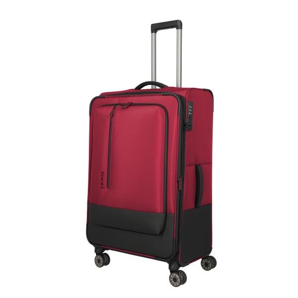 Travelite Trolley m. Reissverschluss 092949 Crosslite L