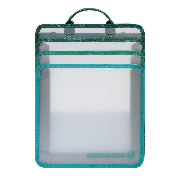 Coocazoo Schulzubehör Faltbare Heftbox