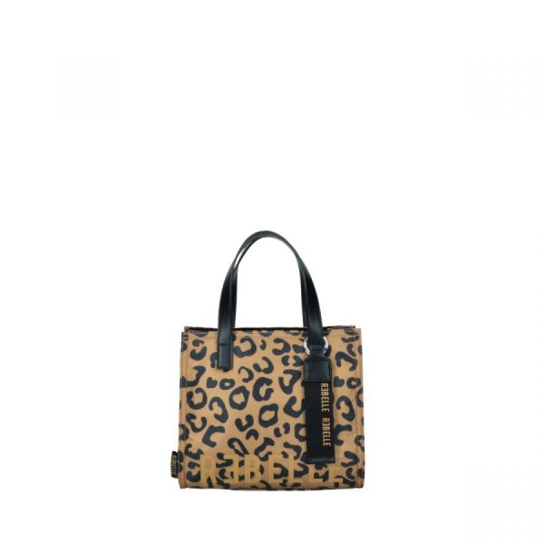 Rebelle Shopper Beutel POPPY FIERCE