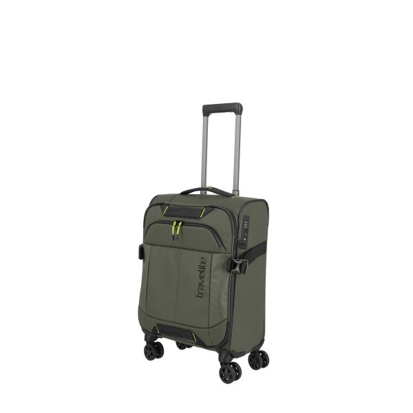 Travelite Trolley m. Reissverschlus 091047