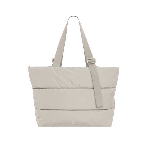 GOT BAG Shopper Beutel PUFFER TOTE BAG
