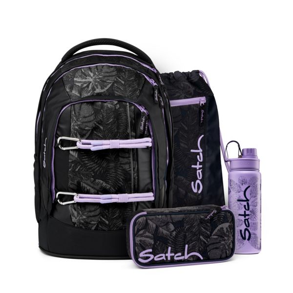 Satch Schul- Unirucksack SATCH PACK SE SET