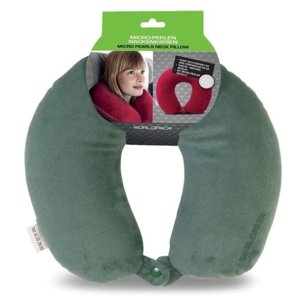 Fabrizio Reiseaccessoires 10479 Nackenkissen