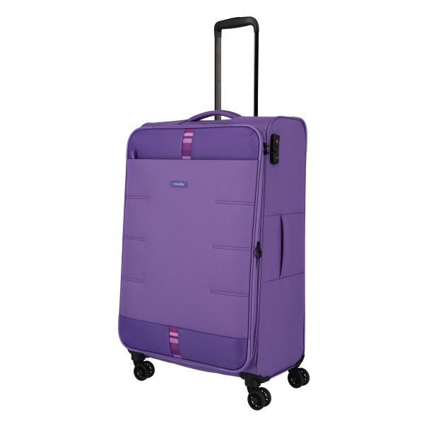 Travelite Trolley m. Reissverschlus 080949