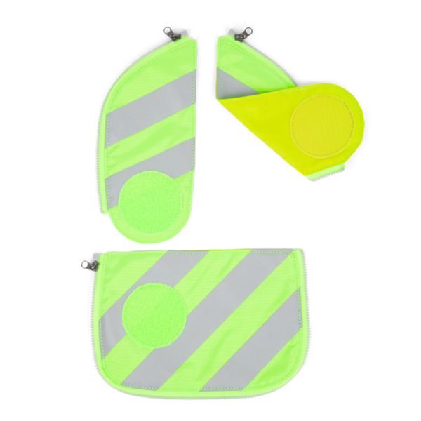 Ergobag Schulzubehör SICHERHEITSSET-REFLEKTOR