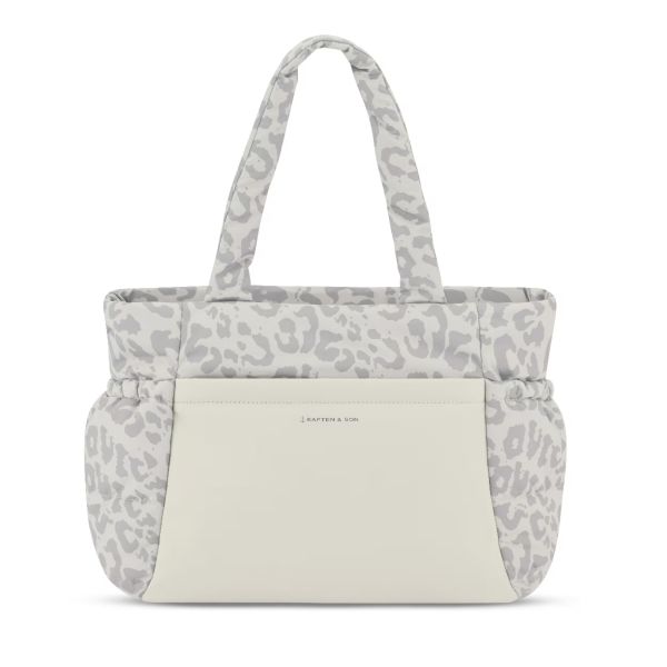 Kapten & Son Shopper Beutel Hellvi Cloud Medium