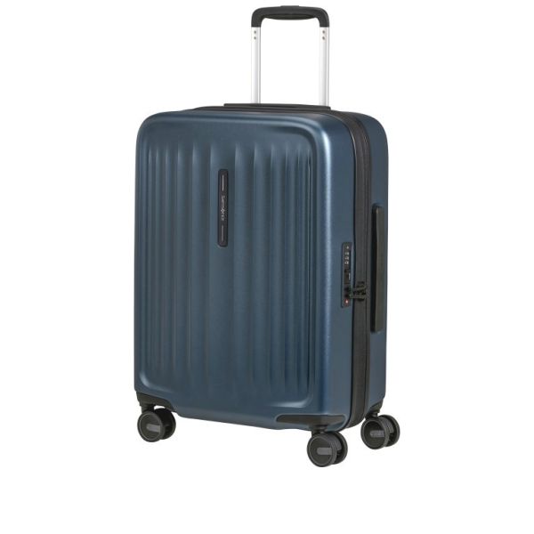 Samsonite Trolley m. Reissverschluss FYRM SPINNER 55 20 EXP