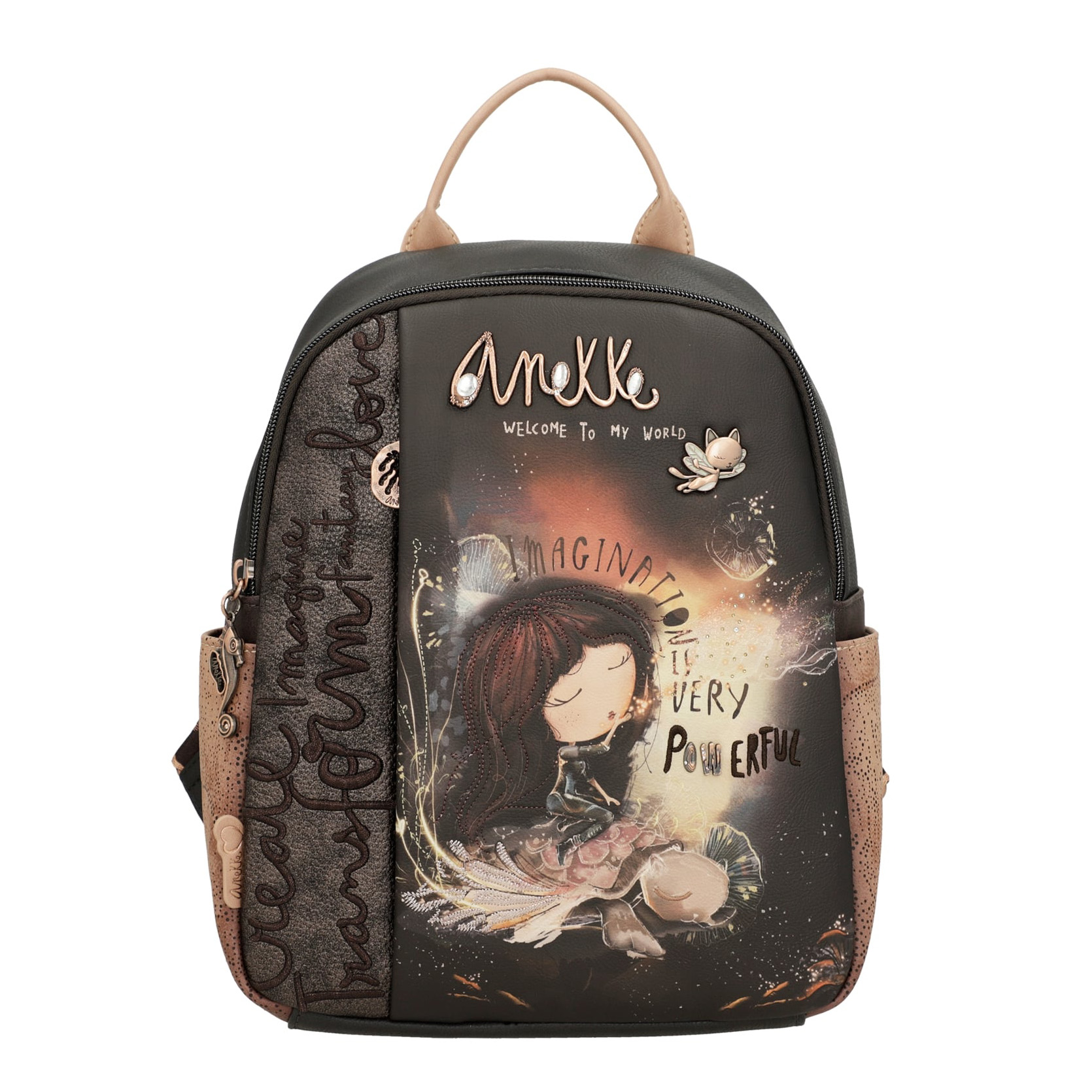 Anekke City Rucksack 39705-259 | City-Rucksäcke | Rucksäcke | Lederjaeger.de