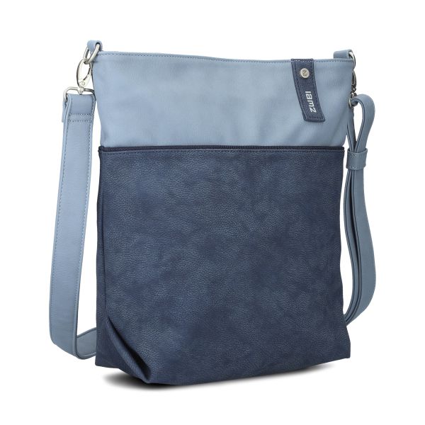Zwei Shopper Beutel Jana J12