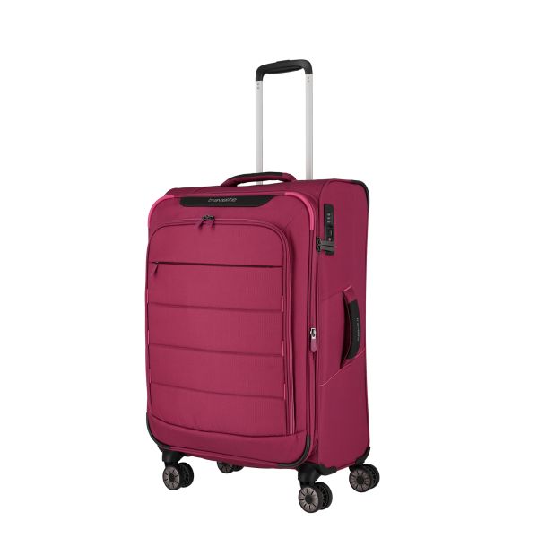 Travelite Trolley m. Reissverschlus 092648