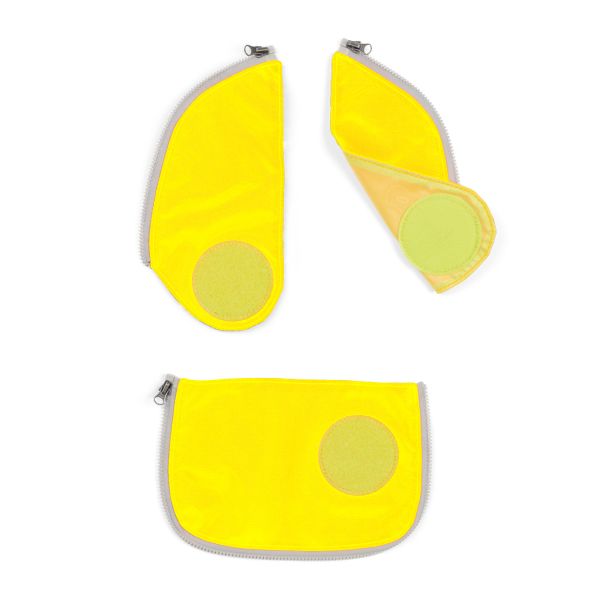 Ergobag Schulzubehör SICHERHEITSSET-CUBO