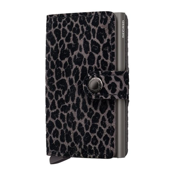 Secrid Ausweis- Kreditkartenetui Miniwallet Leo