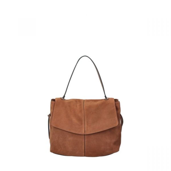Rebelle Shopper Beutel LAMPETRA CAMOSCIO