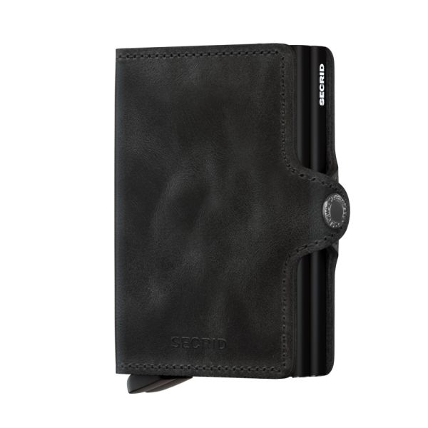 Secrid Ausweis-/Kreditkartenetui TWINWALLET-VINTAGE