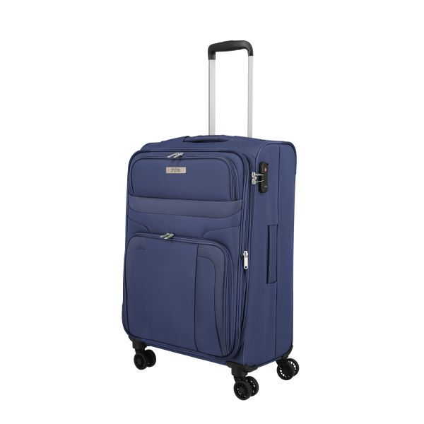 Travelite Trolley m. Reissverschlus 098548