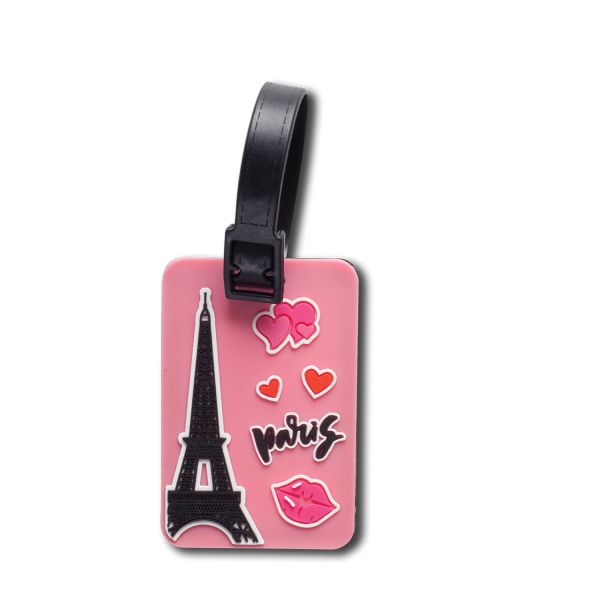 Fabrizio Reiseaccessoires 10316 Kofferanhänger