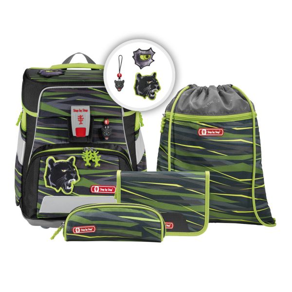 Step by Step Grundschulranzen SPACE 5-teilig