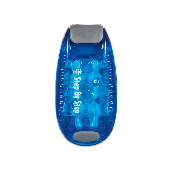 Step by Step Schulzubehör LED-Sicherheits-Klemmleuchte