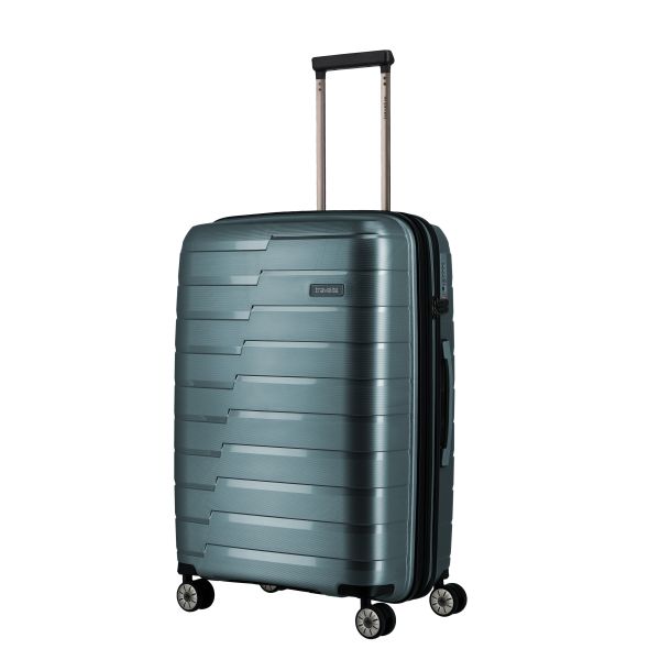 Travelite Trolley m. Reissverschlus 075348